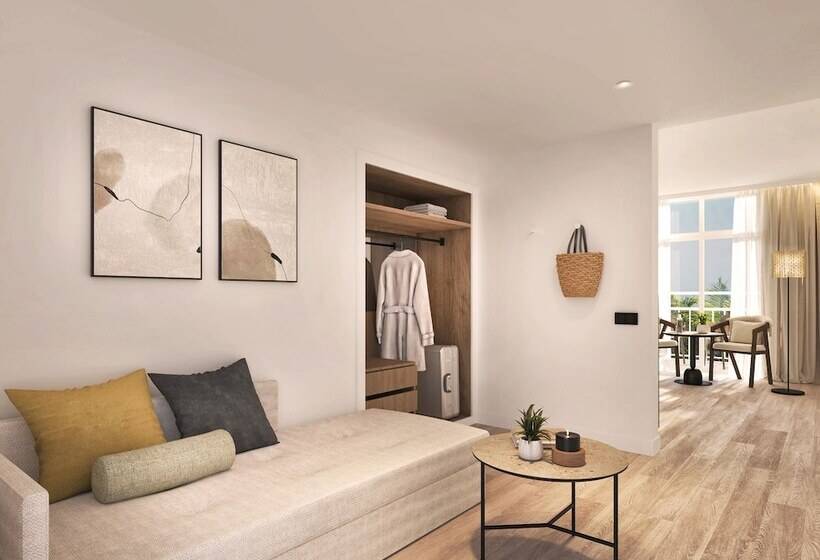 スイート, Meliá Lloret de Mar