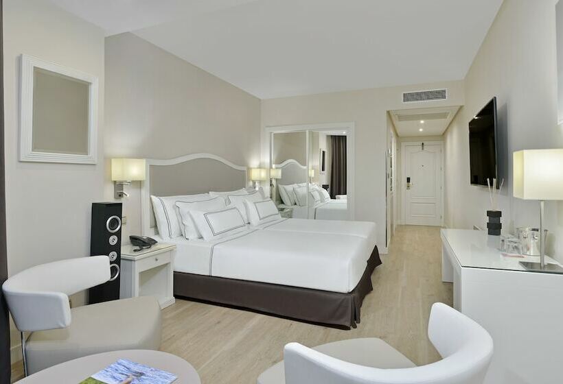 Номер Стандарт Вид на Море, Melia Costa Del Sol