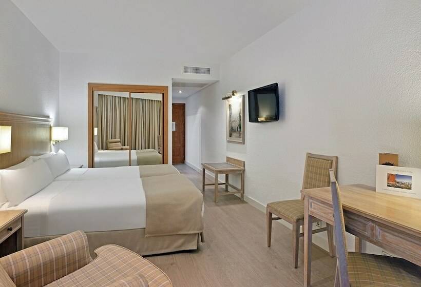 클래식 룸 1층, Melia Costa Del Sol