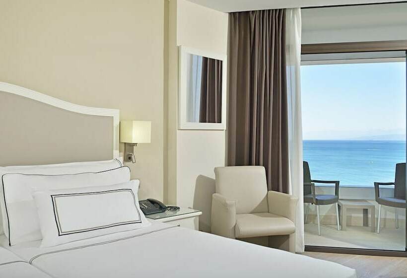 디럭스 룸 바다 전망, Melia Costa Del Sol