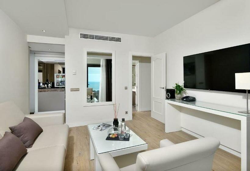 Полулюкс Президентский, Melia Costa Del Sol