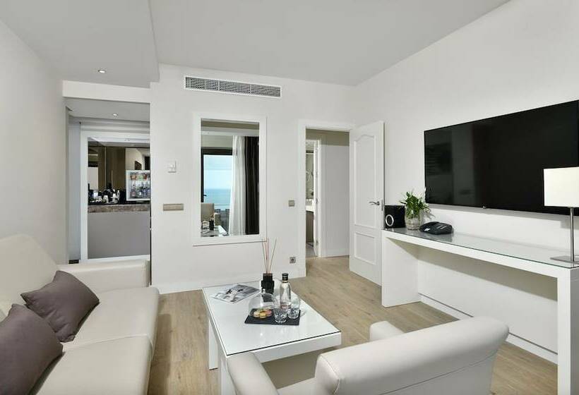 이그제큐티브 주니어 스위트, Melia Costa Del Sol