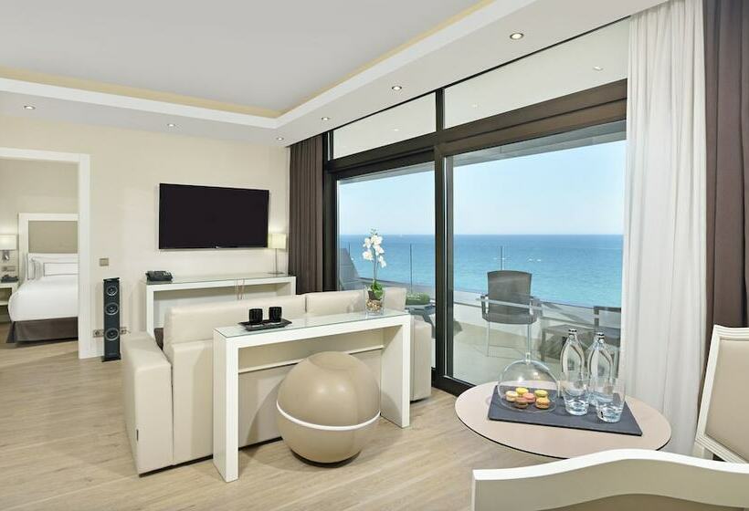 Люкс Мастер, Melia Costa Del Sol