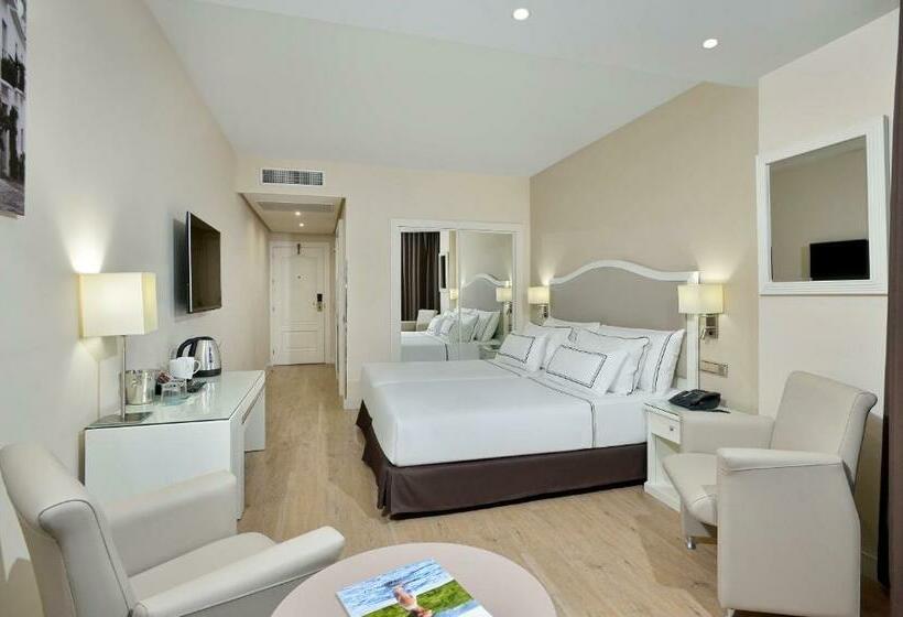 Habitación Premium Vista al Mar., Melia Costa Del Sol