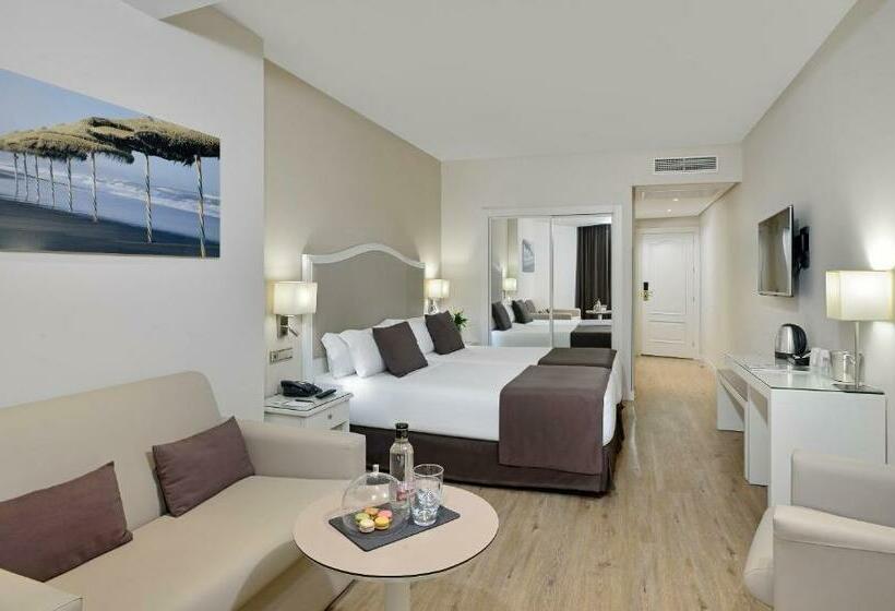 주니어 스위트 1층, Melia Costa Del Sol