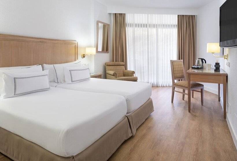 Номера Классика Нижний Этаж, Melia Costa Del Sol
