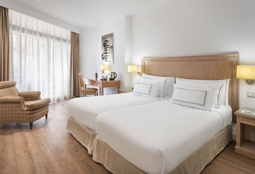 클래식 룸 1층, Melia Costa Del Sol