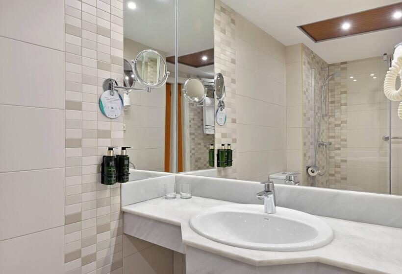 Номера Классика Нижний Этаж, Melia Costa Del Sol