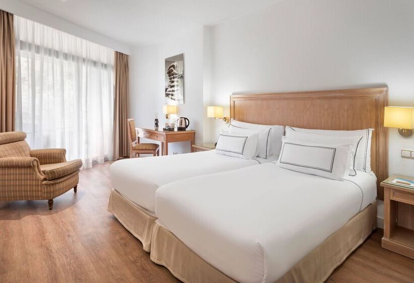 클래식 룸 1층, Melia Costa Del Sol