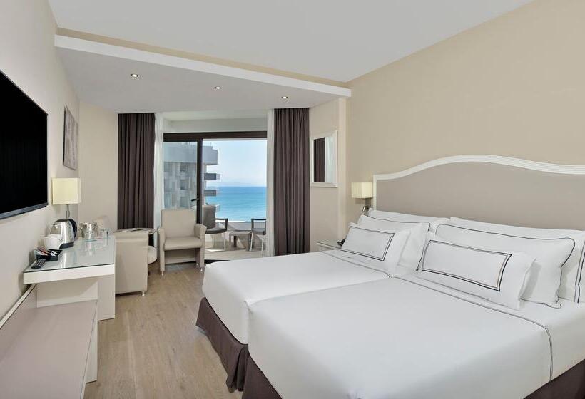 디럭스 룸 바다 전망, Melia Costa Del Sol