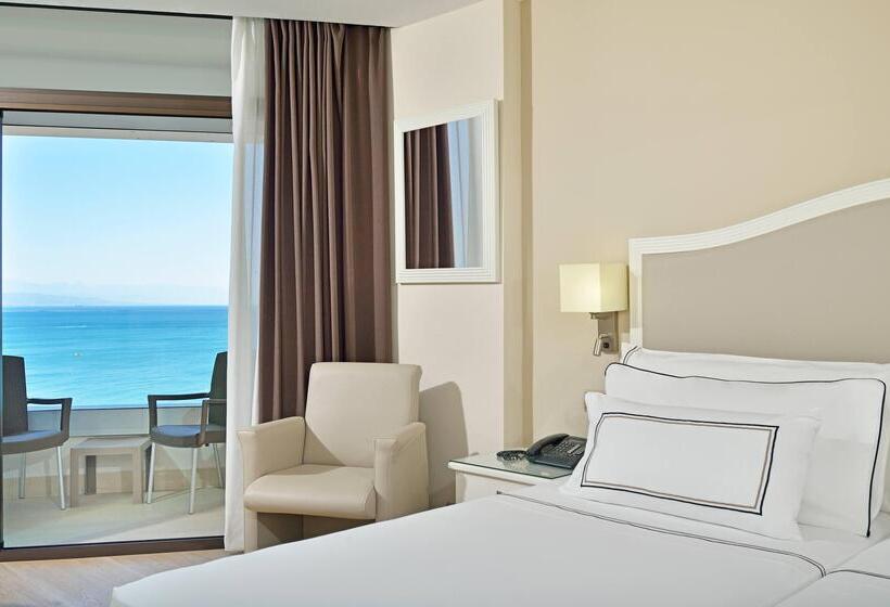 디럭스 룸 바다 전망, Melia Costa Del Sol