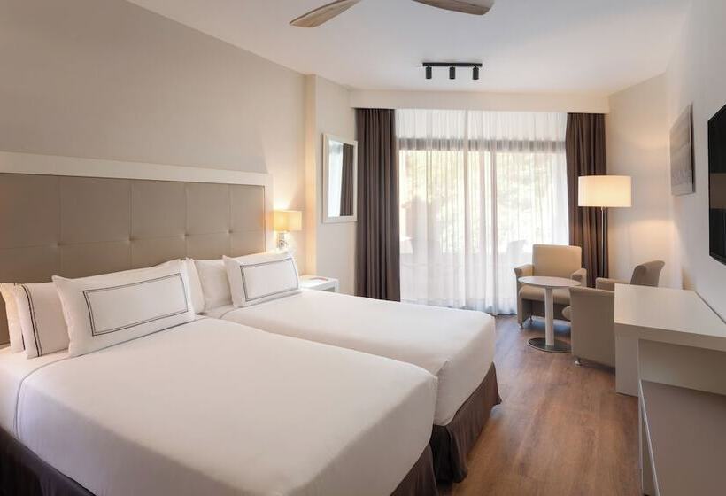 클래식 룸 1층, Melia Costa Del Sol