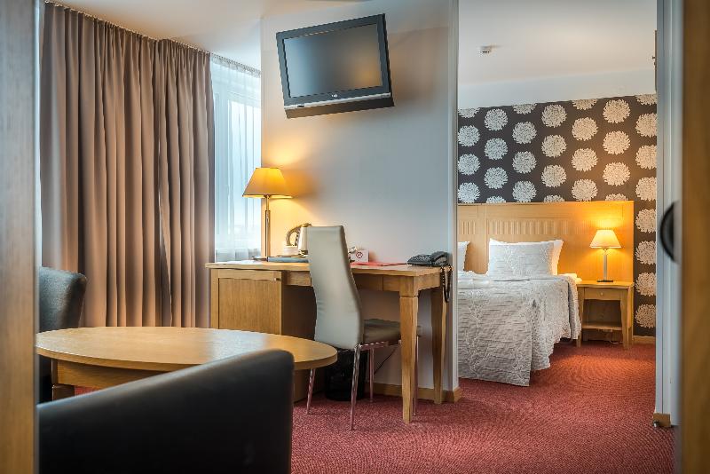 اتاق استاندارد یک نفره, Melia Sevilla