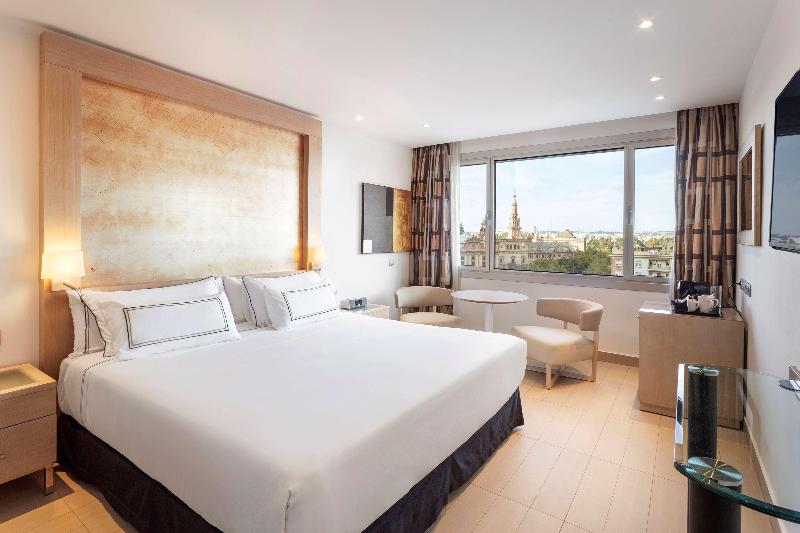 اتاق استاندارد, Melia Sevilla