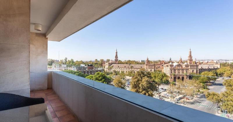 سوییت جونیور, Melia Sevilla