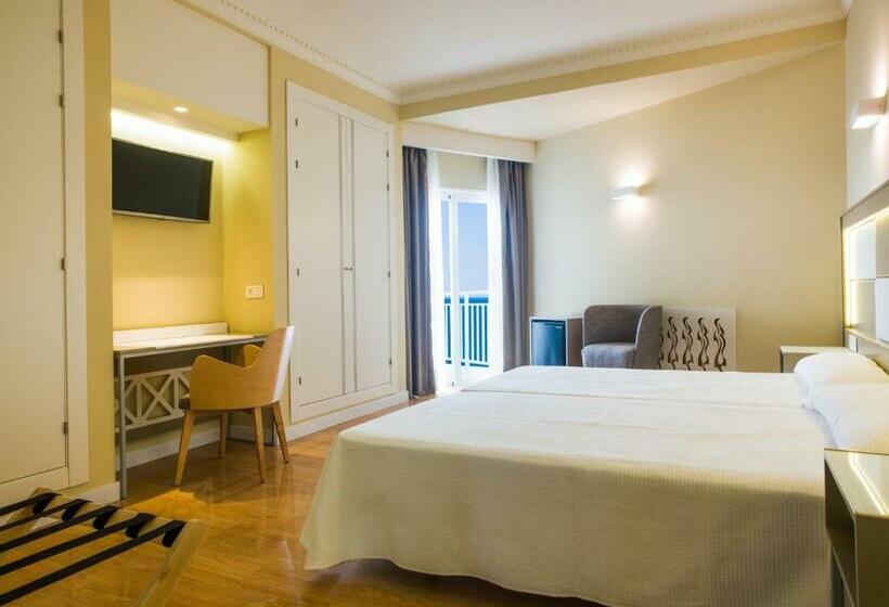 اتاق استاندارد یک نفره, Monarque Torreblanca