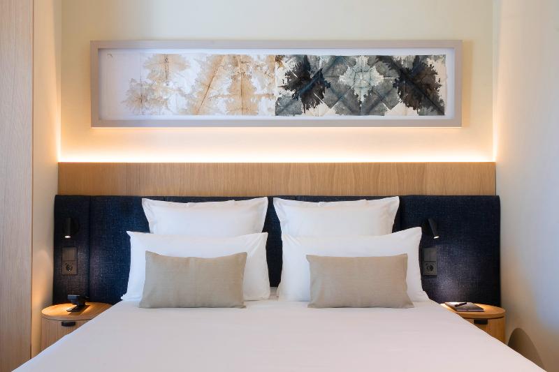 Deluxe Kamer, Ocean Drive Sevilla