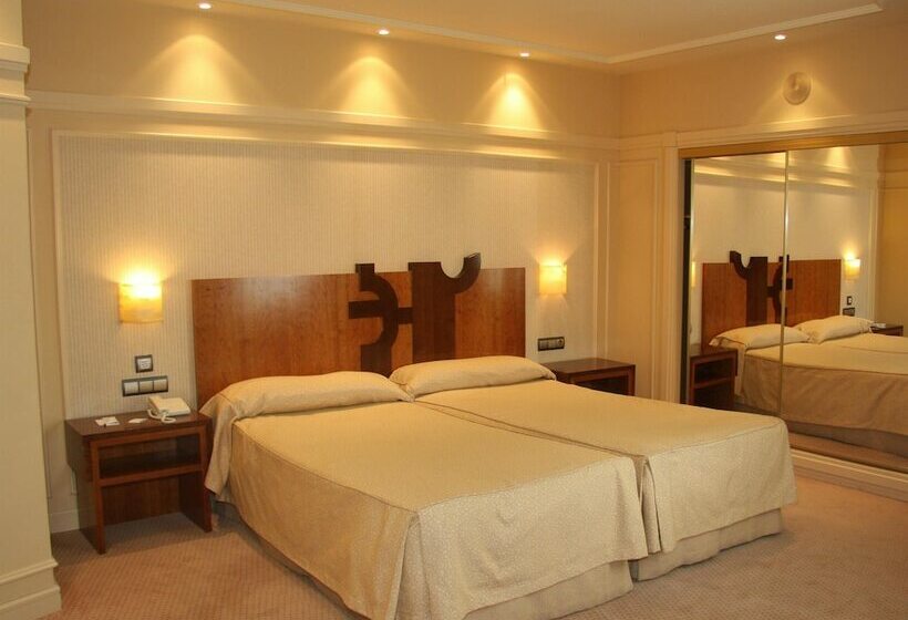 اتاق استاندارد, Olid