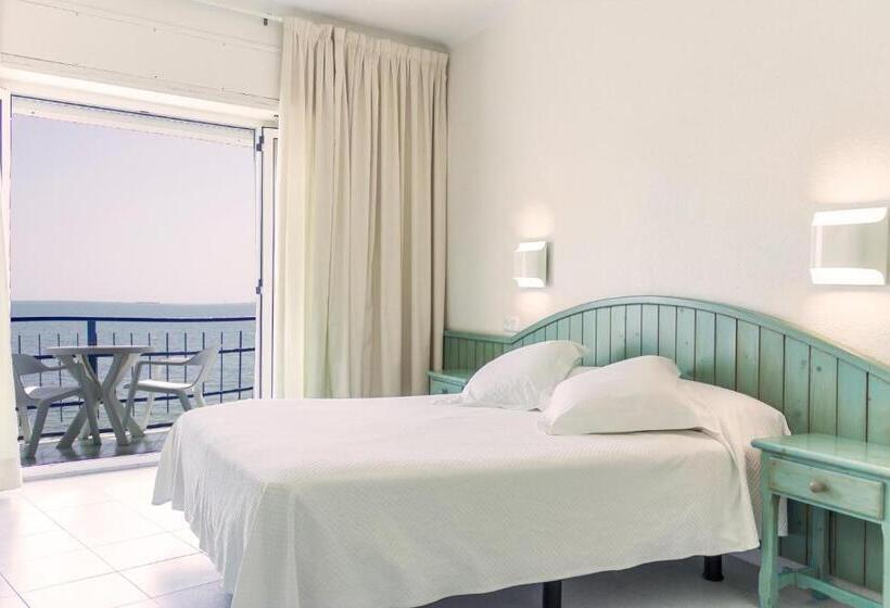 Triple Room Sea View, Juanito Platja