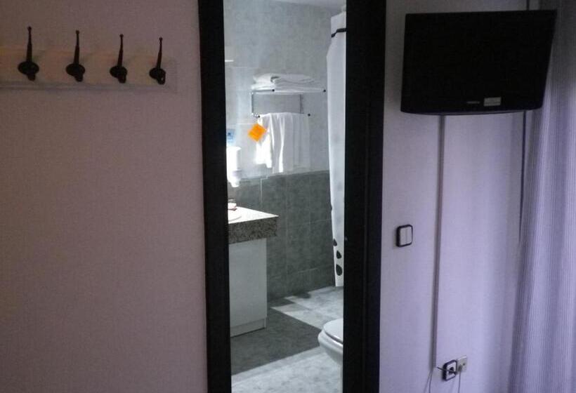 Quarto Superior Quádruplo, Rio Piedra