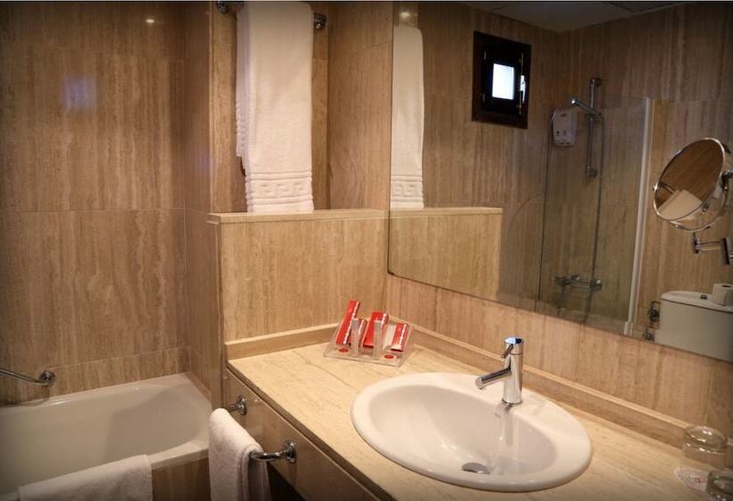 Habitación Estándar con Terraza, Dona Teresa