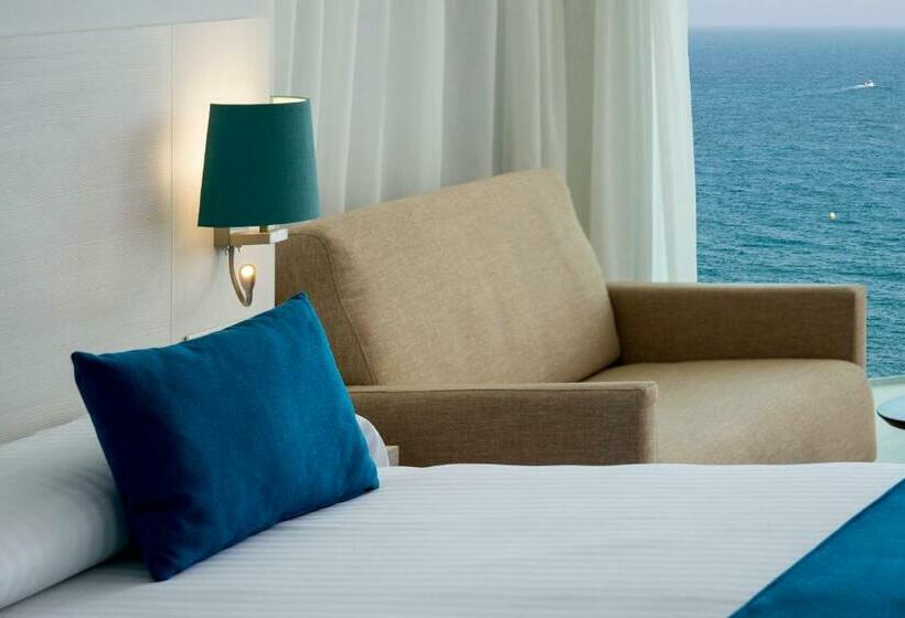 Номер Deluxe Вид на Море, Benalmadena Beach