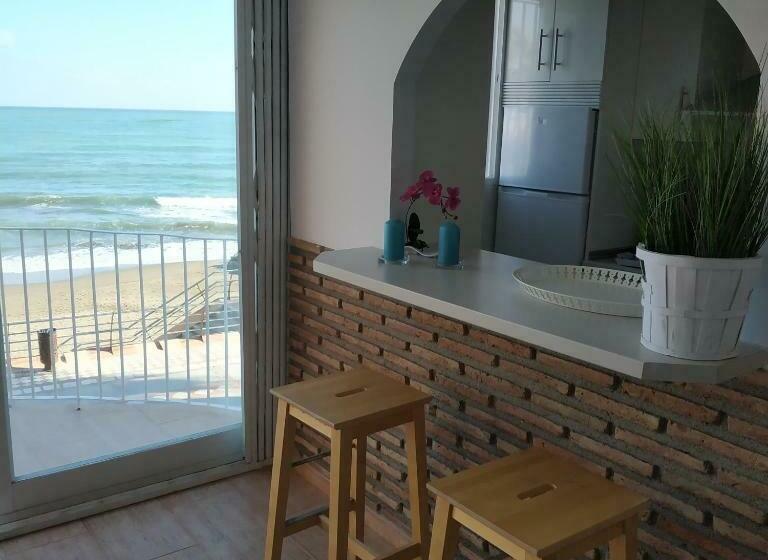 Апартаменты Дюплекс 1 Спальня, Benalmadena Beach