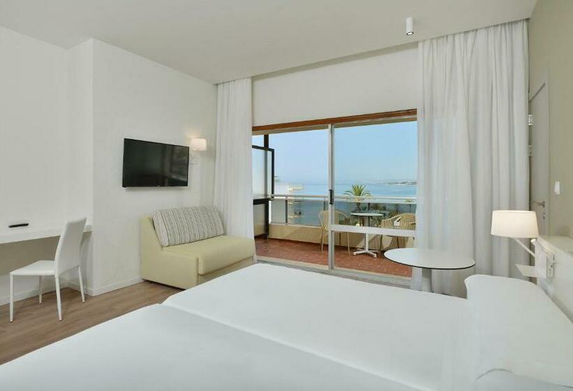 스탠다드 룸 바다 전망, Sol Marbella Estepona  Atalaya Park