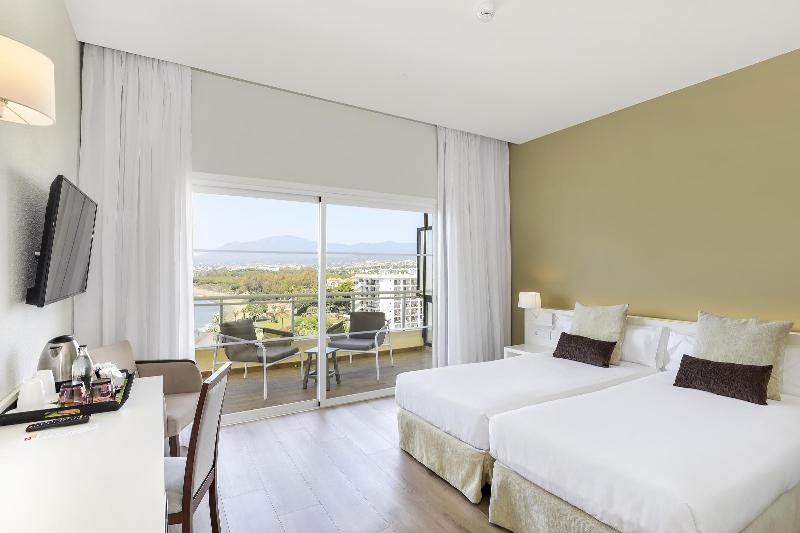 스탠다드 룸 바다 전망, Sol Marbella Estepona  Atalaya Park
