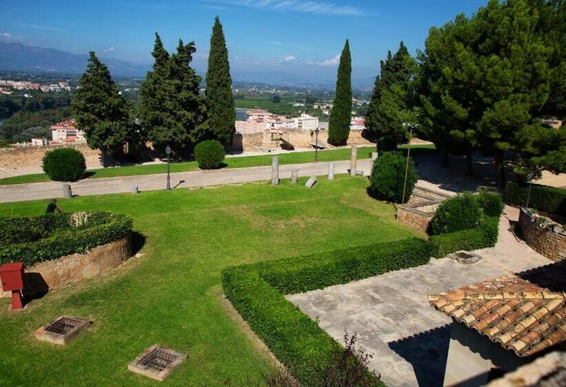스탠다드 룸, Parador De Tortosa