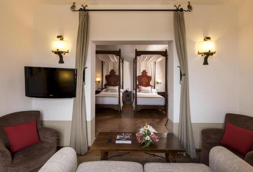 חדר סופריור, Parador De Tortosa