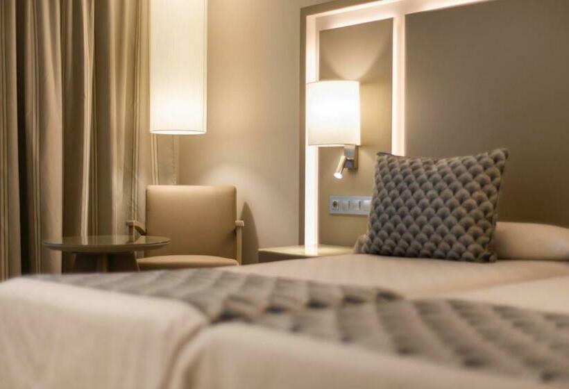 스탠다드 싱글 룸, Spring Hotel Vulcano