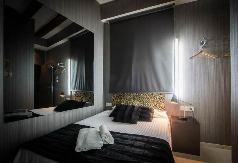 اتاق استاندارد سه نفره, Cosy Rooms Embajador