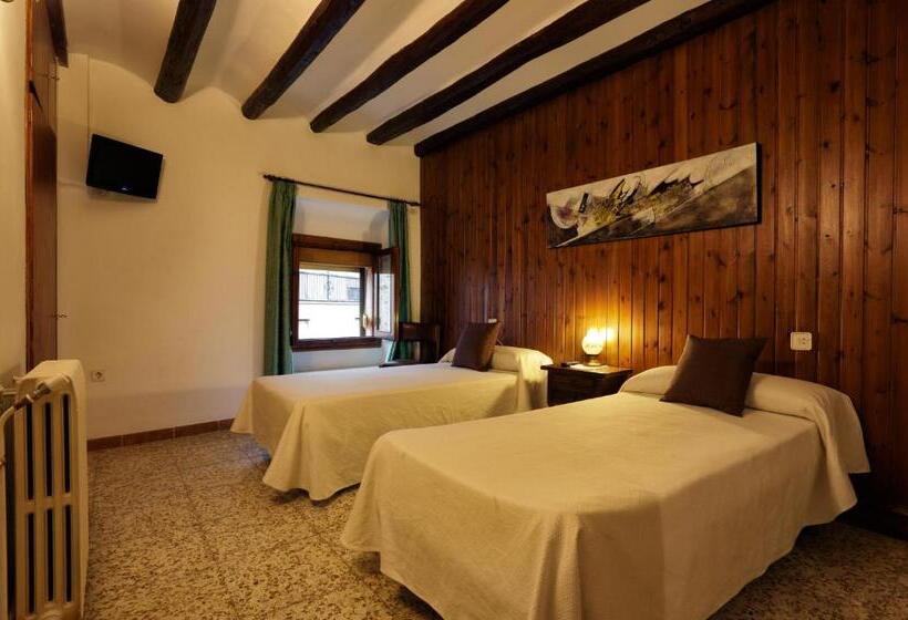 Номер Стандарт с Балконом, Hostal Populetus