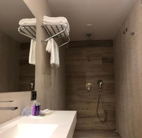 اتاق سوپریور با تخت بزرگ, Abetos