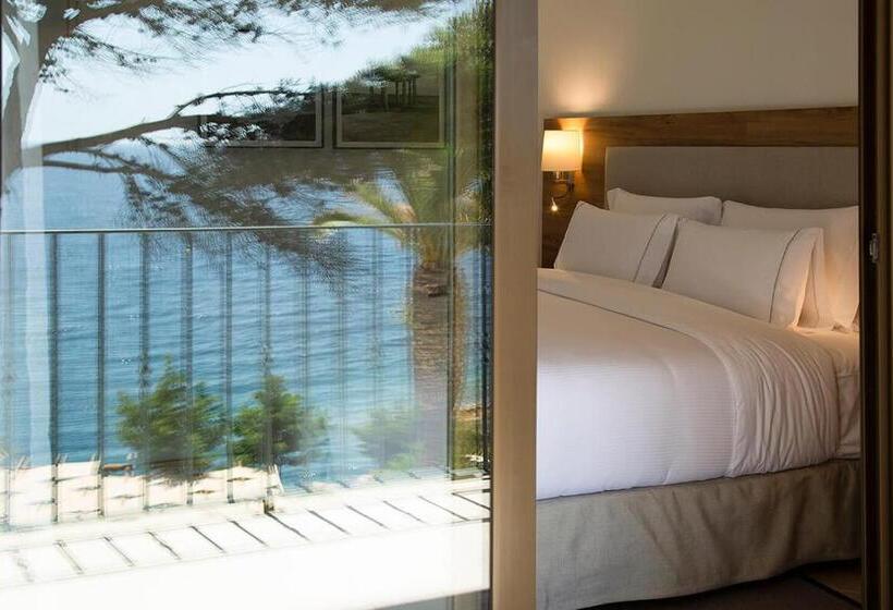 Номер Стандарт Вид на Море, Eden Roc Hotel & Spa By Brava Hoteles
