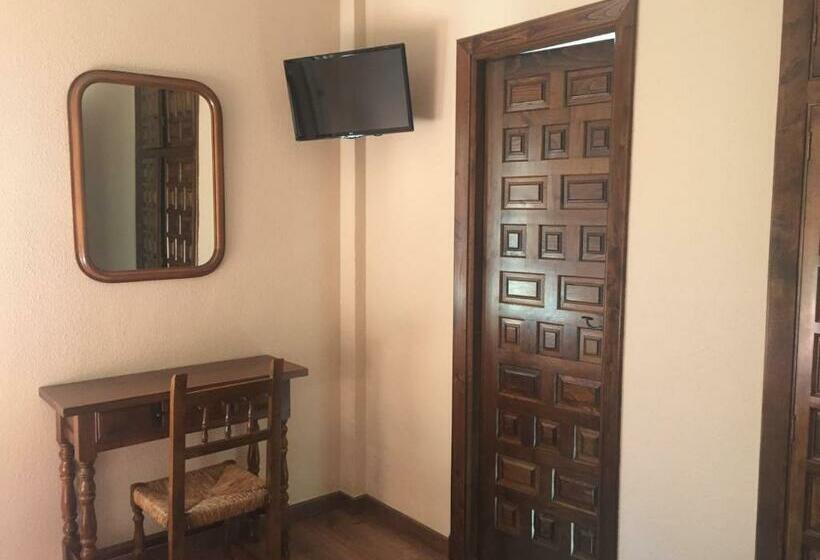 Номер Стандарт, Hostal Argentino