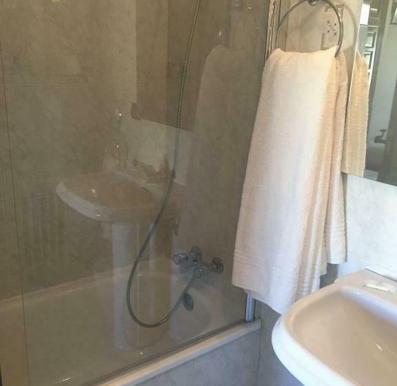 Номер Стандарт, Hostal Argentino