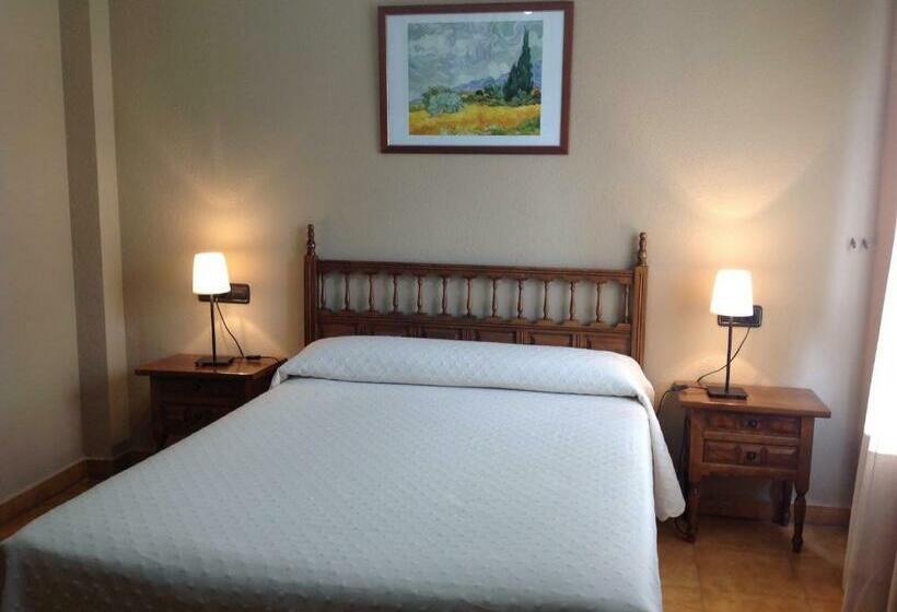 Номер Стандарт, Hostal Argentino