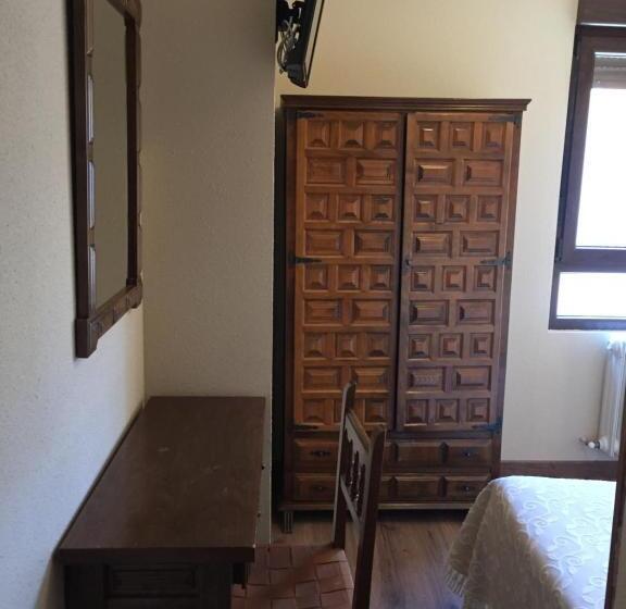 Номер Стандарт Индивидуальный, Hostal Argentino