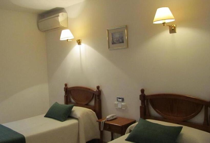 标准间, Hostal Vista Alegre
