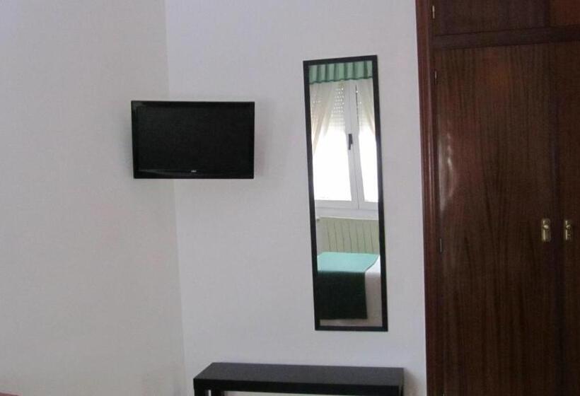 标准单人间, Hostal Vista Alegre