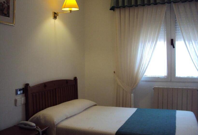 标准单人间, Hostal Vista Alegre