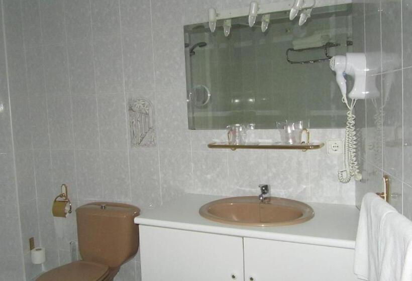 4인용 스탠다드 룸, Hostal Vista Alegre