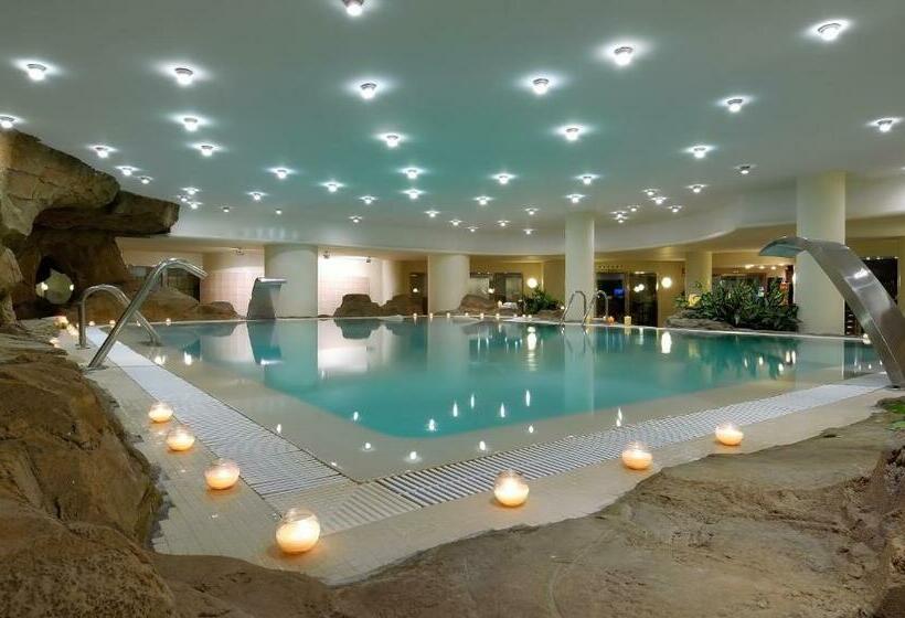 اتاق استاندارد با دسترسی به اسپا, Oliva Nova Beach & Golf