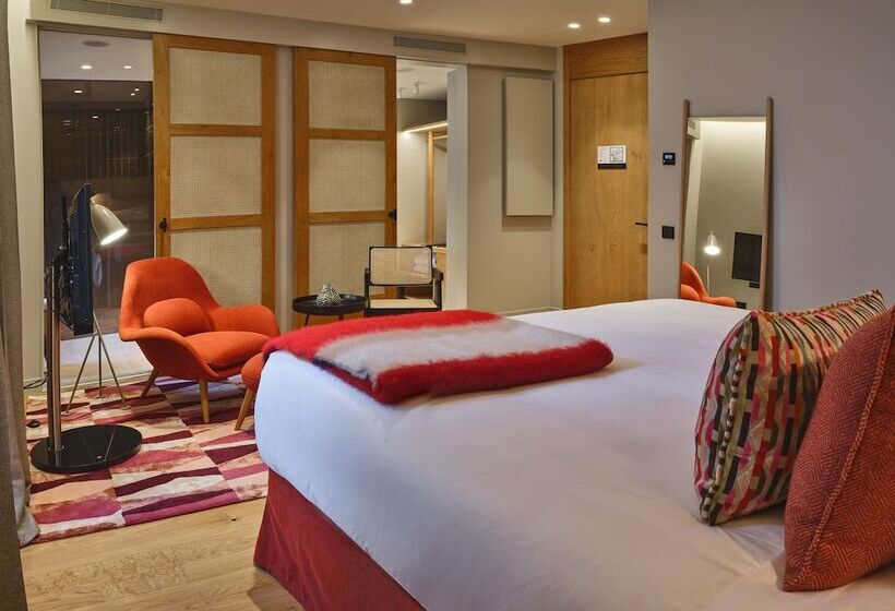 Номер Deluxe, Palacio De Samaniego