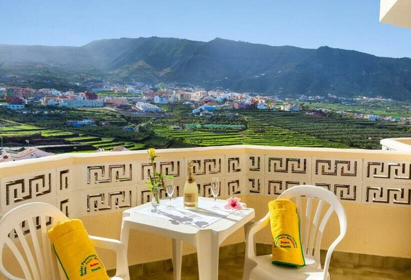 Студио Стандарт Вид на Горы, Panoramica Garden