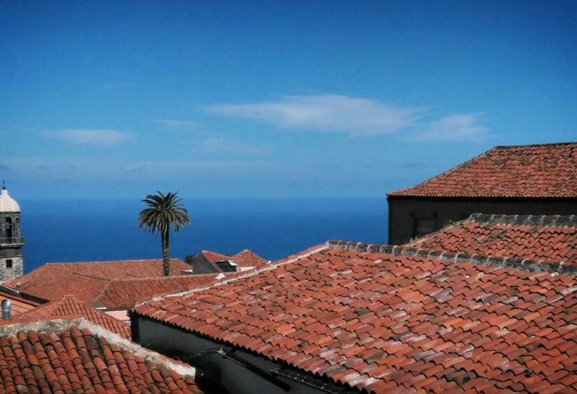 Номер Стандарт с Террасой, Pension Silene Orotava
