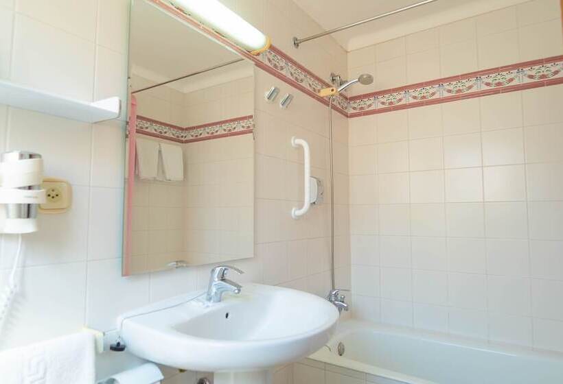 Standard-huone Parveke, S’agoita