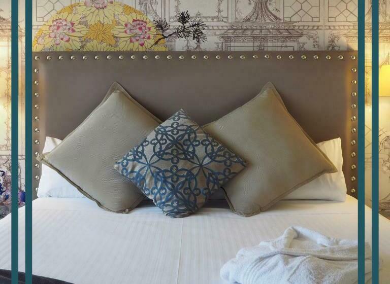 اتاق استاندارد سه نفره, Vilana Hotel Boutique